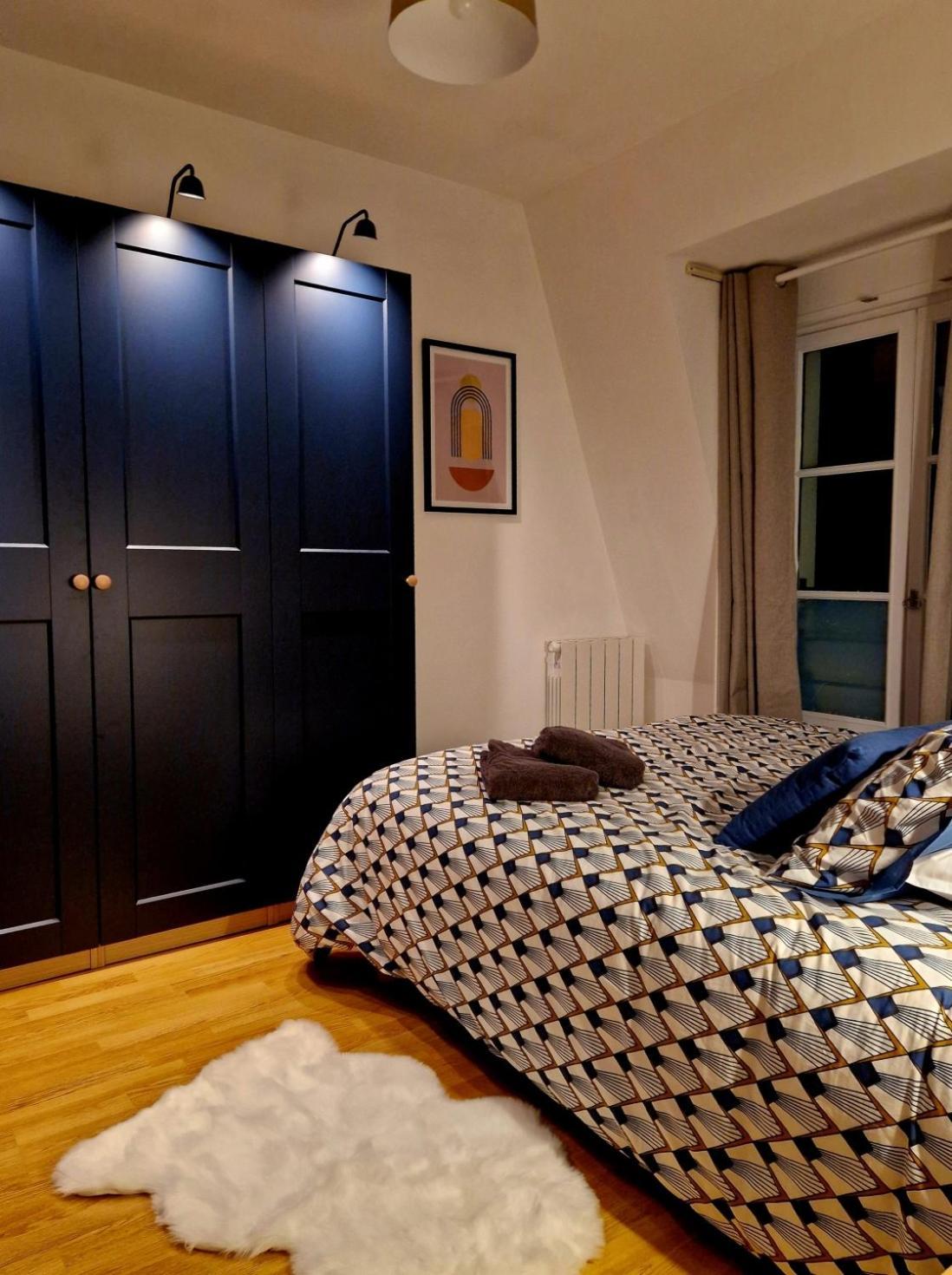 Chez Valerian, Gare De Apartment *