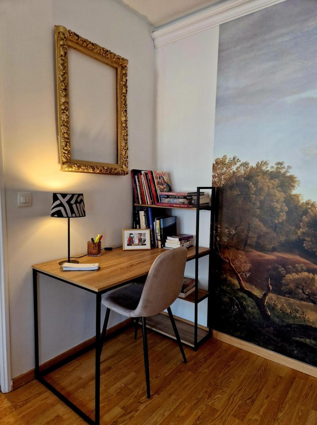 Apartment Chez Valerian, Gare De Chantilly
