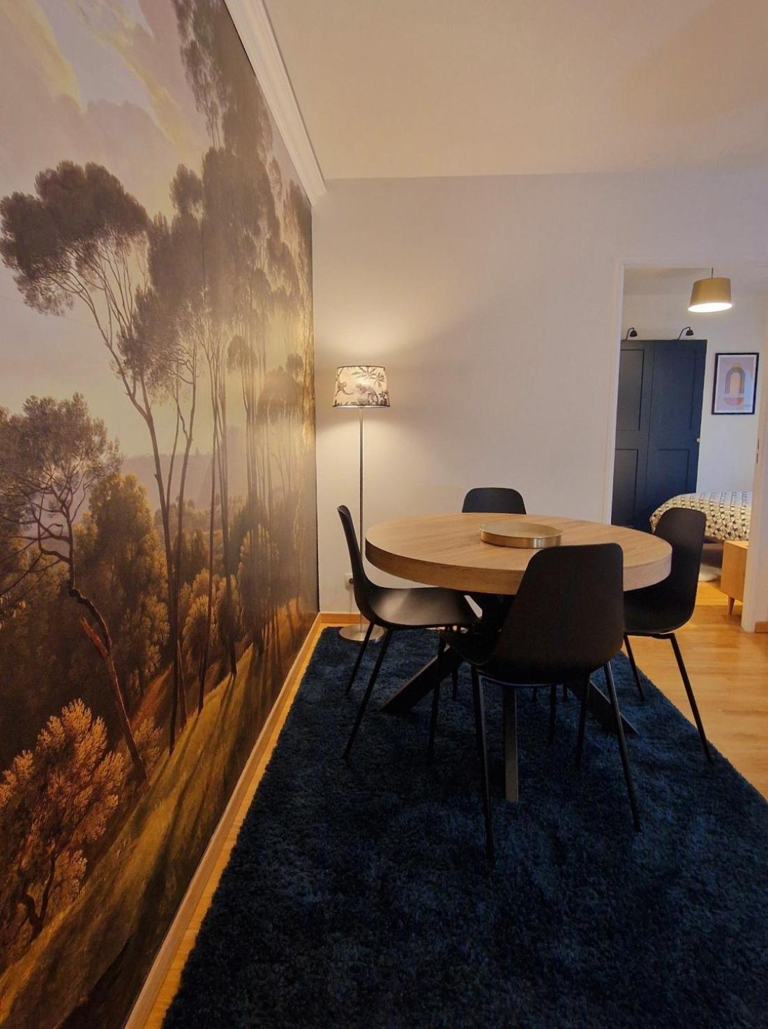 Apartment Chez Valerian, Gare De Chantilly