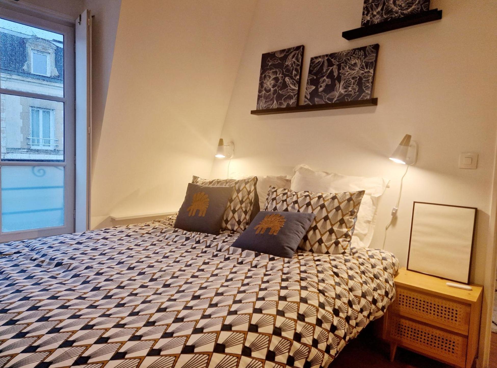 Chez Valerian, Gare De Apartment Chantilly